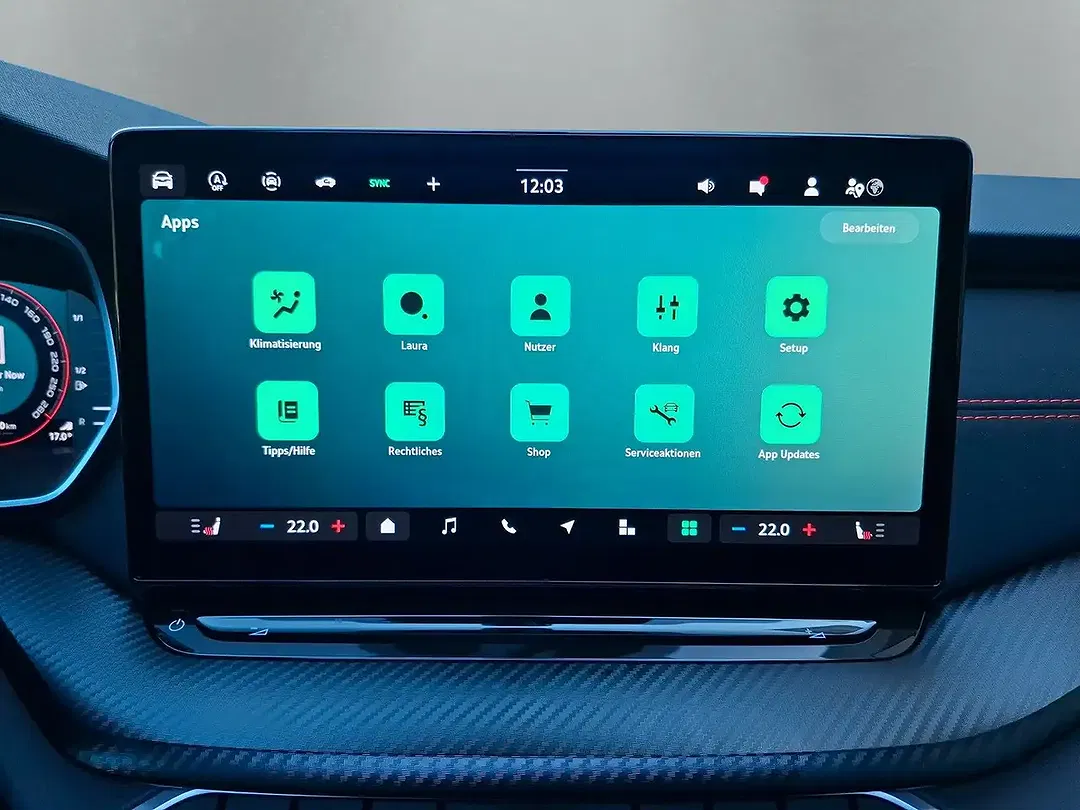 Skoda Octavia - Thumbnail 14