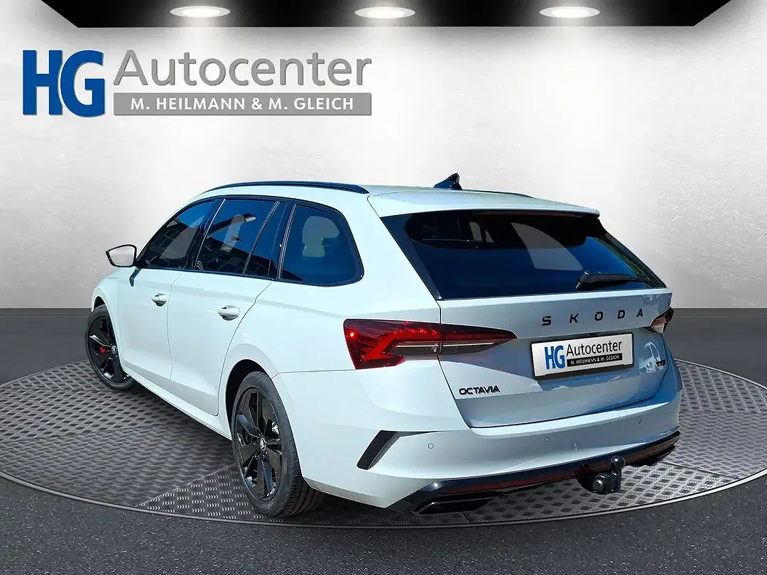 Skoda Octavia - Thumbnail 3