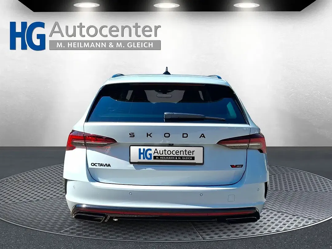 Skoda Octavia - Thumbnail 4