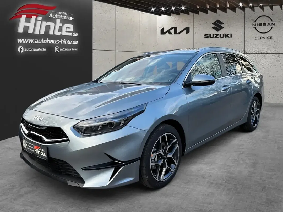 Kia Ceed SW / cee'd SW - Afbeelding 1