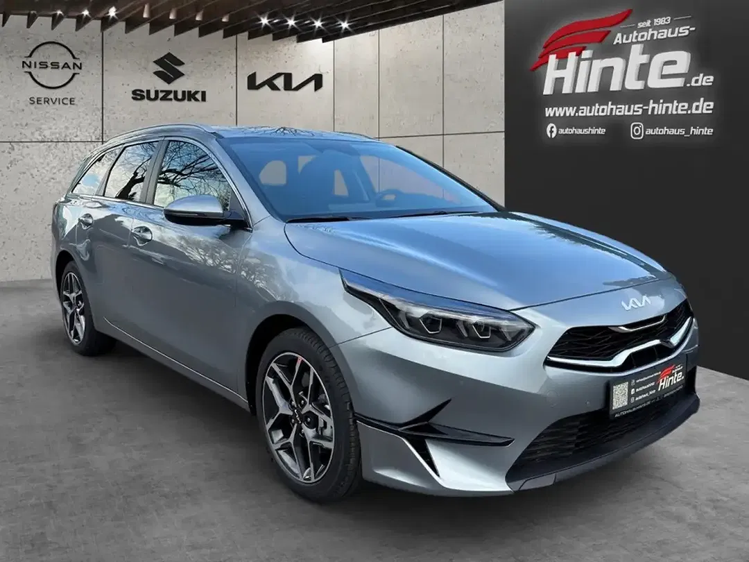 Kia Ceed SW / cee'd SW - Thumbnail 3