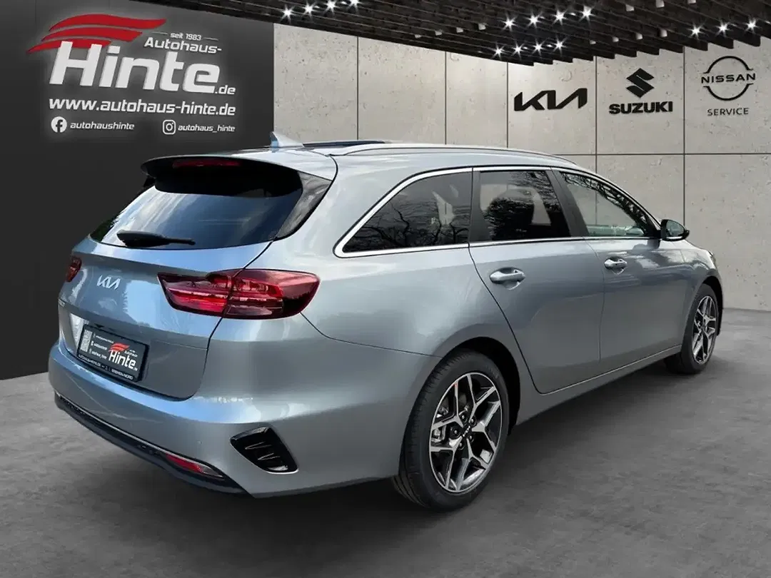 Kia Ceed SW / cee'd SW - Thumbnail 6
