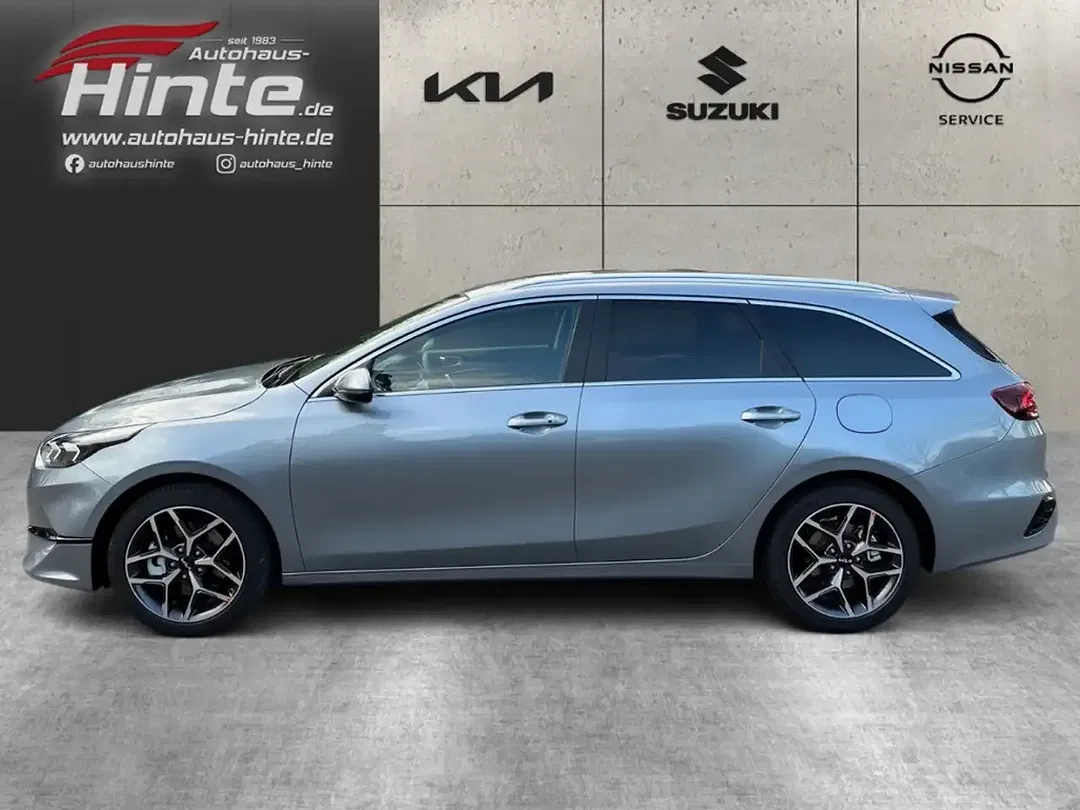 Kia Ceed SW / cee'd SW - Thumbnail 8