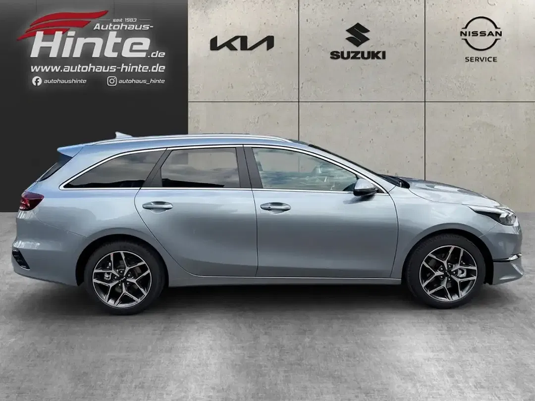 Kia Ceed SW / cee'd SW - Thumbnail 9