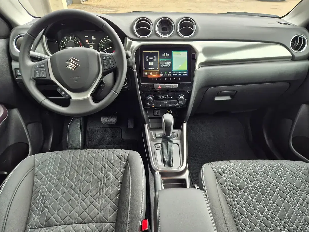 Suzuki Vitara - Thumbnail 11
