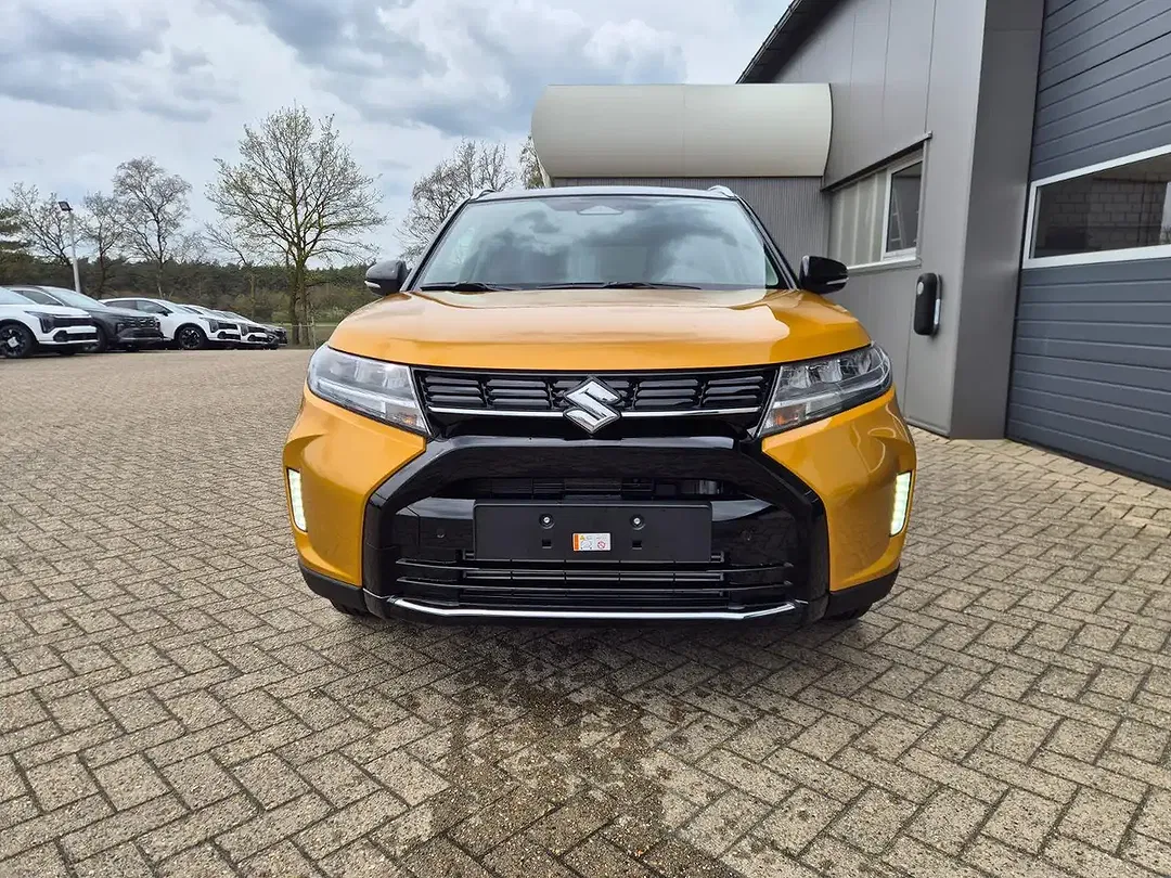 Suzuki Vitara - Thumbnail 8