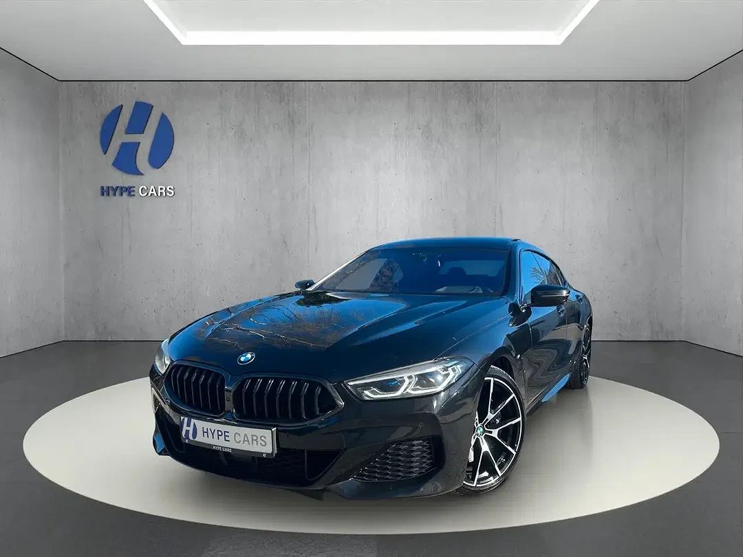 BMW 840 - Afbeelding 1
