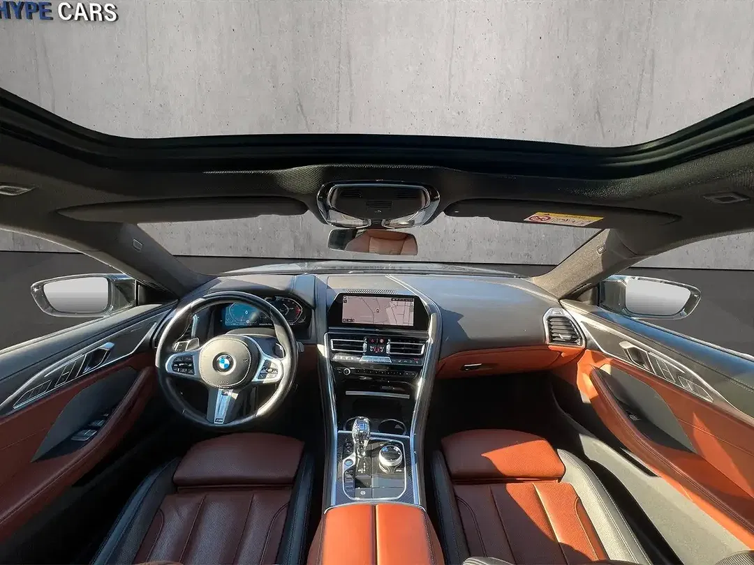 BMW 840 - Thumbnail 15