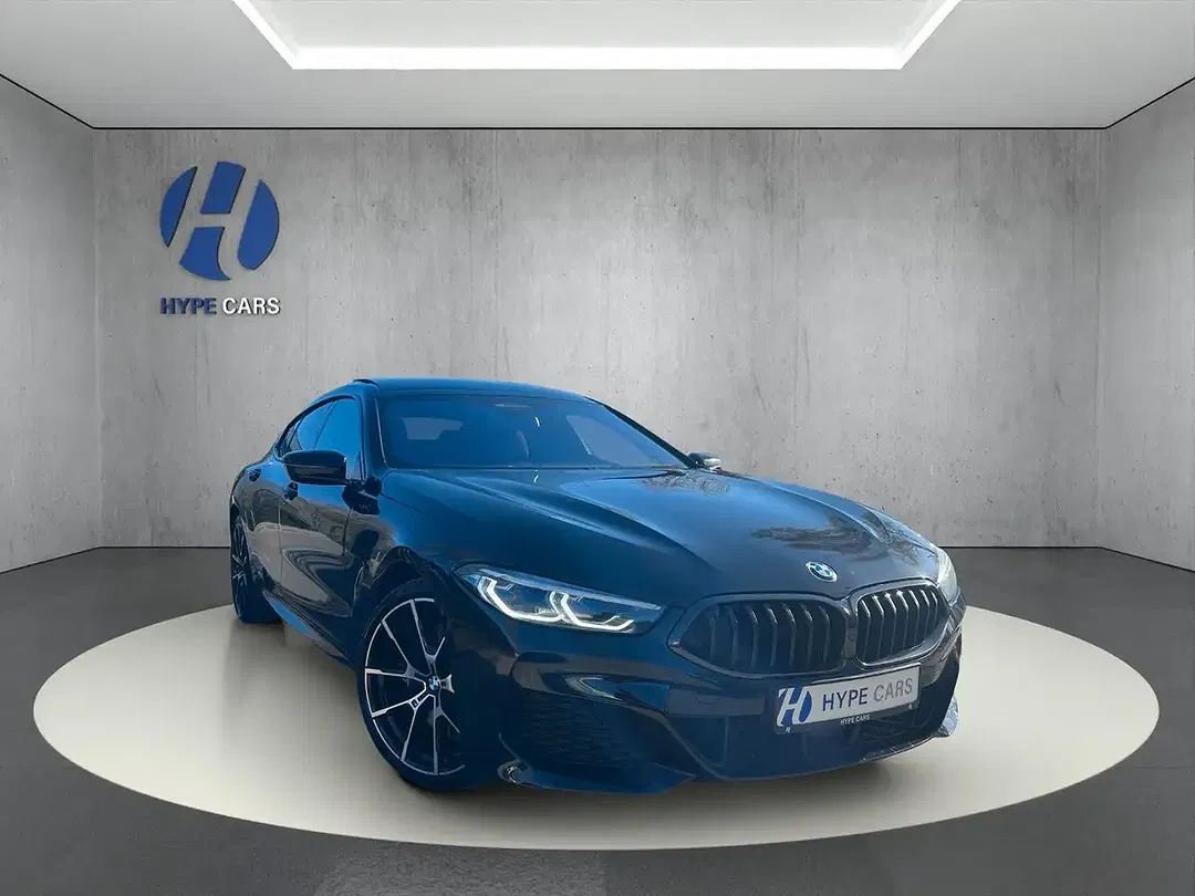 BMW 840 - Thumbnail 3