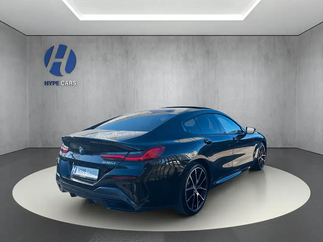 BMW 840 - Thumbnail 4