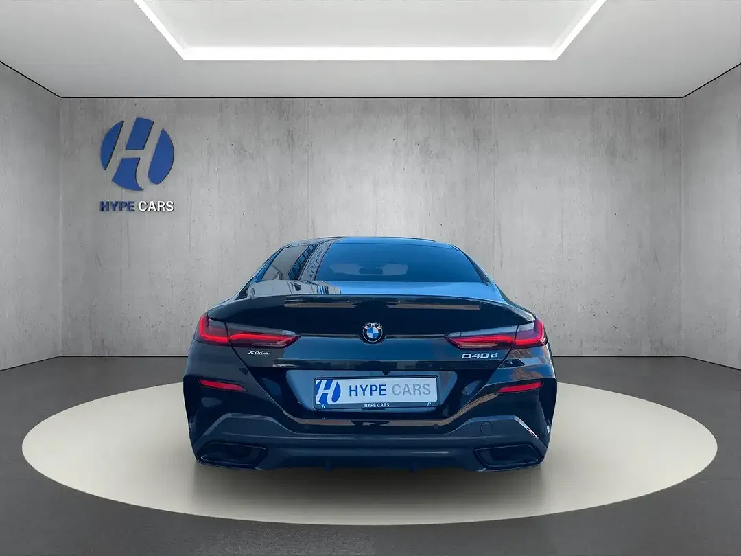 BMW 840 - Thumbnail 6