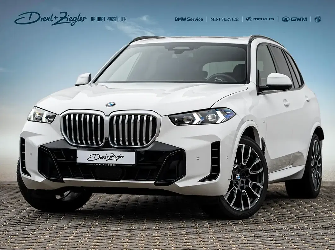 BMW X5 - Thumbnail 1