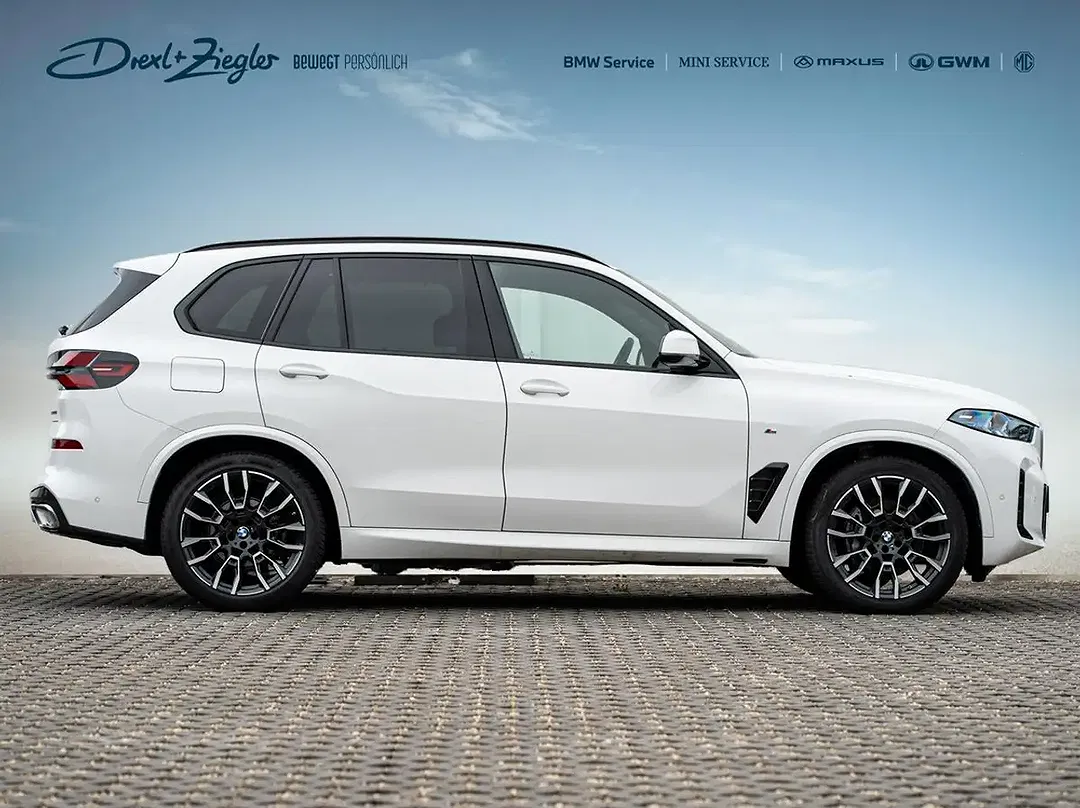 BMW X5 - Thumbnail 2