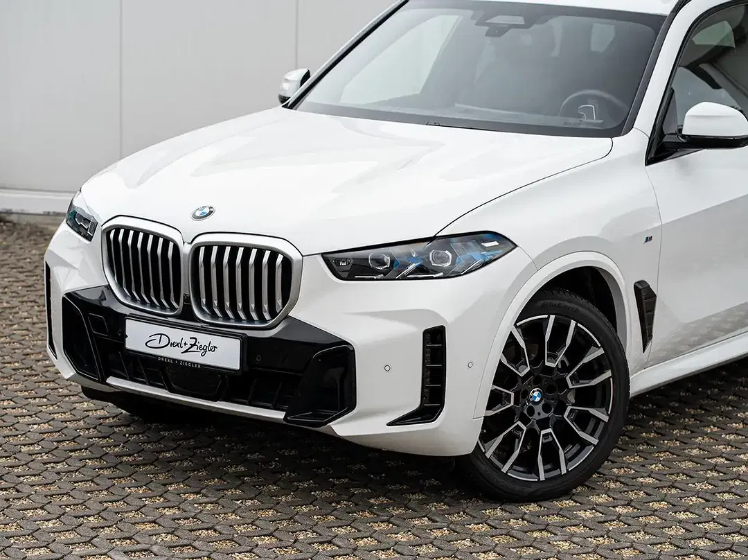 BMW X5 - Thumbnail 4