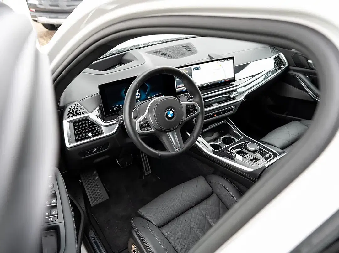 BMW X5 - Thumbnail 8