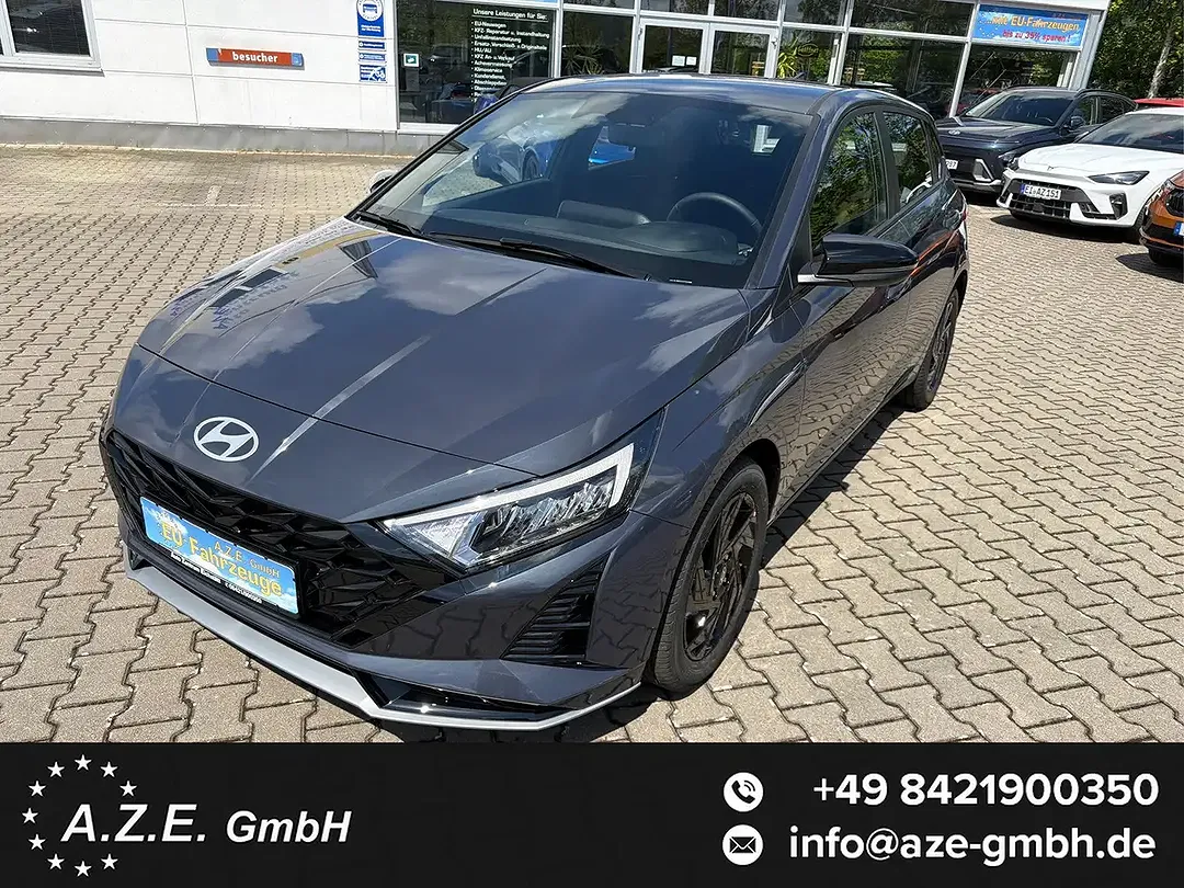 Hyundai i20 - Thumbnail 1