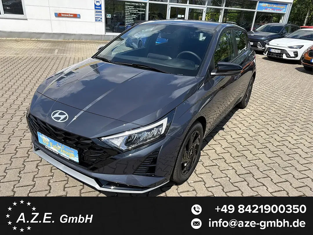 Hyundai i20 - Afbeelding 1