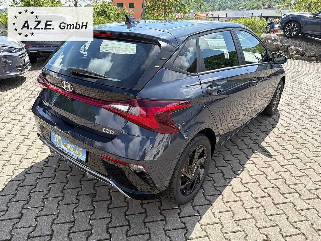 Hyundai i20 - Thumbnail 5