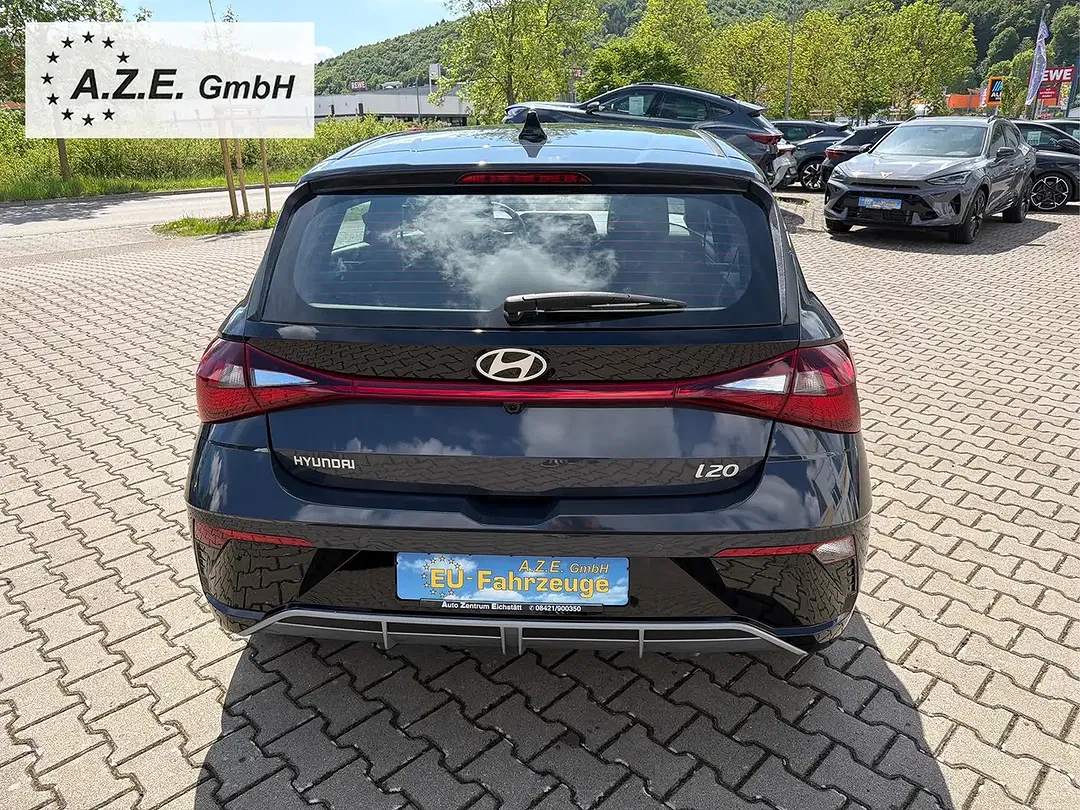 Hyundai i20 - Thumbnail 6