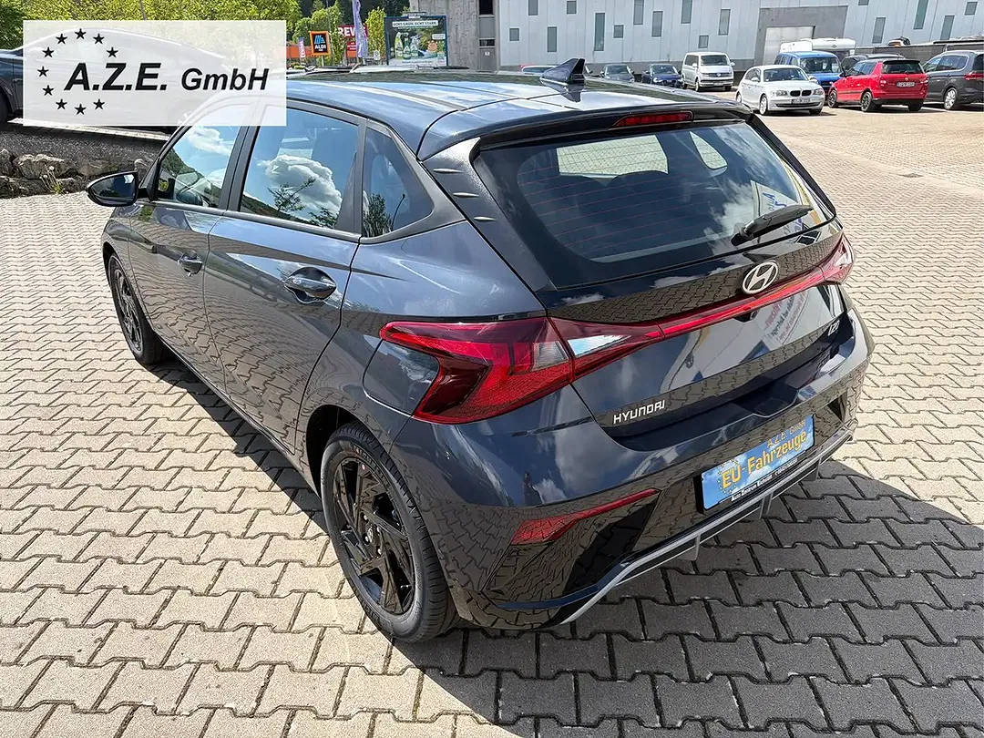 Hyundai i20 - Thumbnail 7
