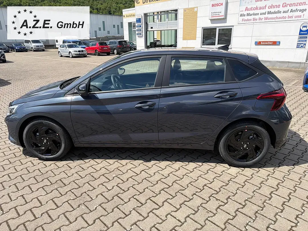 Hyundai i20 - Thumbnail 8