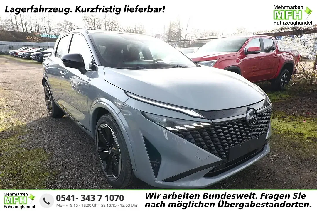 Nissan Qashqai - Afbeelding 1