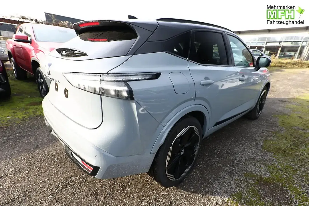 Nissan Qashqai - Thumbnail 2