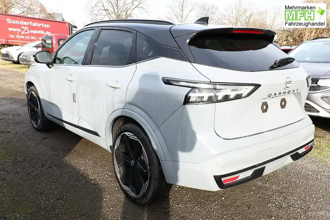 Nissan Qashqai - Thumbnail 3