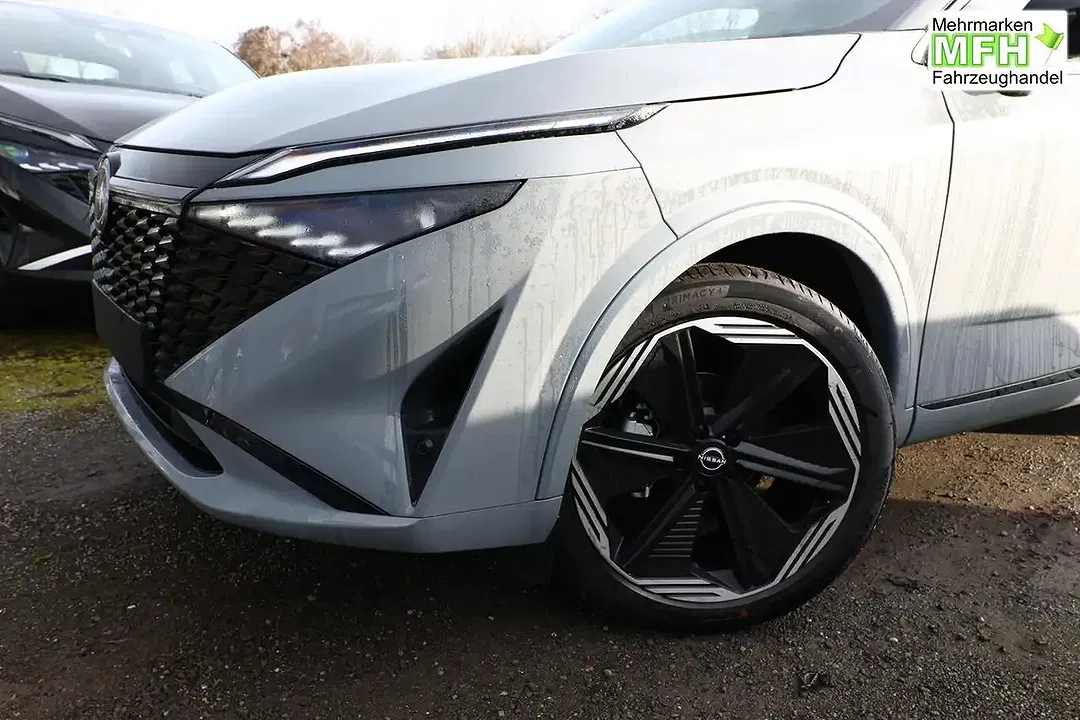 Nissan Qashqai - Thumbnail 4