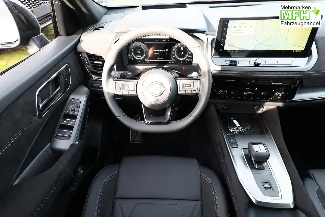 Nissan Qashqai - Thumbnail 6