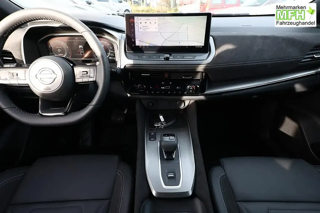 Nissan Qashqai - Thumbnail 7