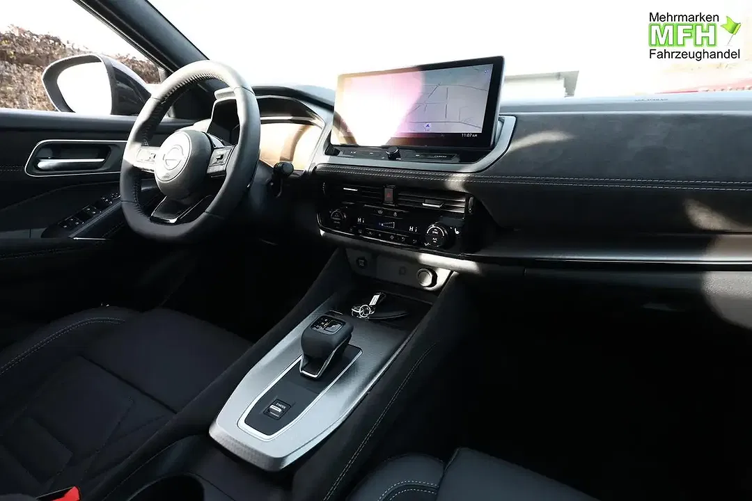 Nissan Qashqai - Thumbnail 8