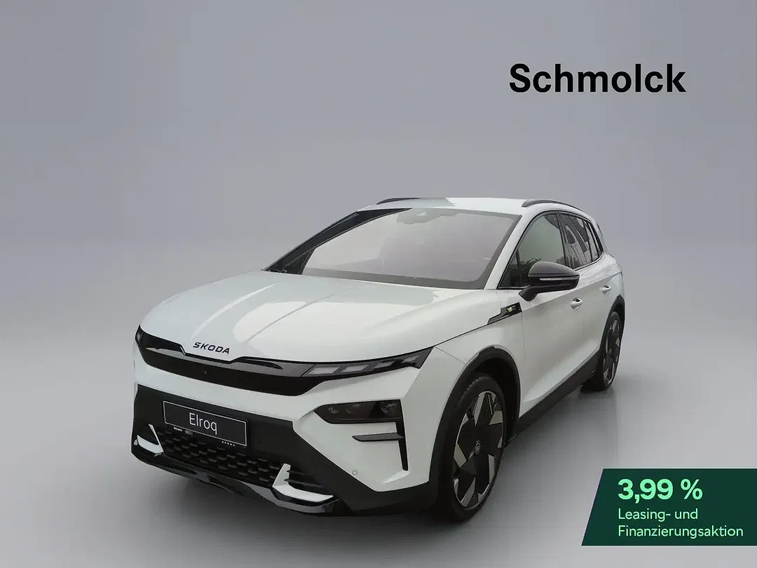 Skoda Elroq - Afbeelding 1