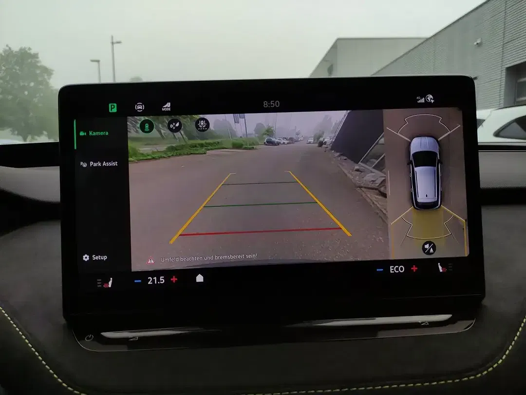 Skoda Elroq - Thumbnail 10