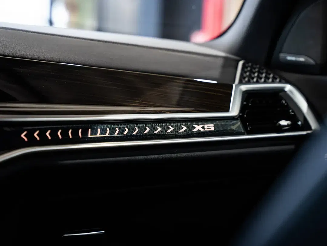 BMW X5 - Thumbnail 15