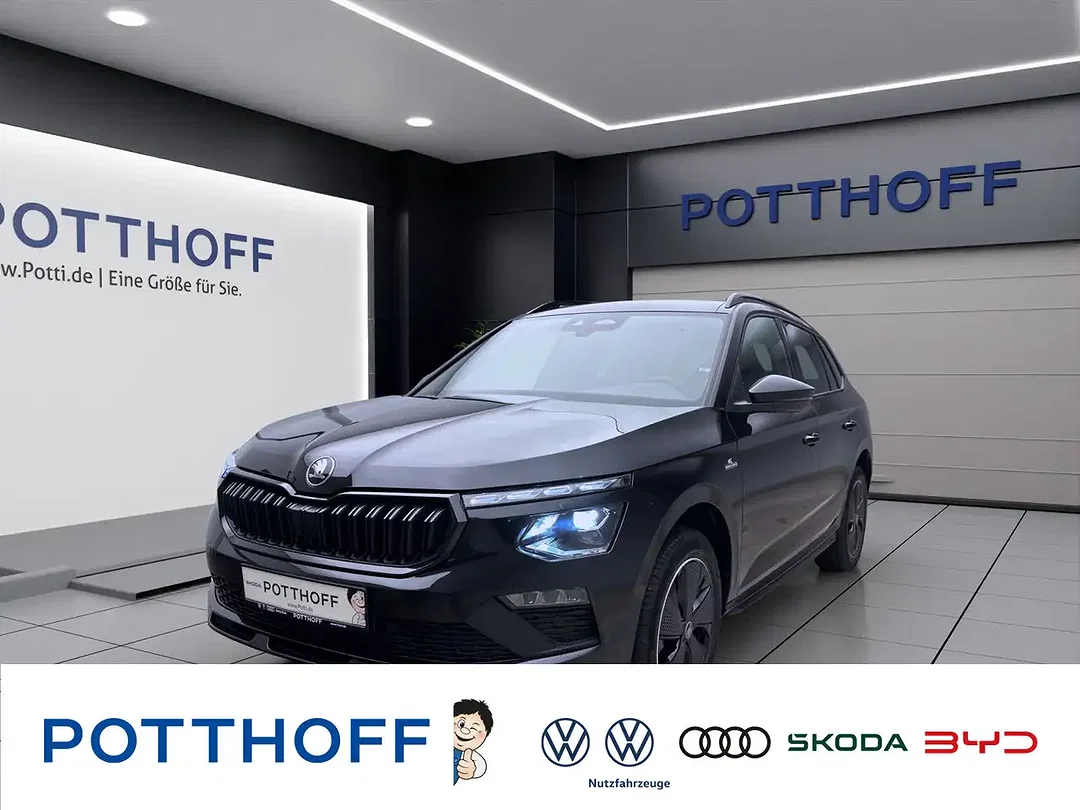 Skoda Kamiq - Afbeelding 1