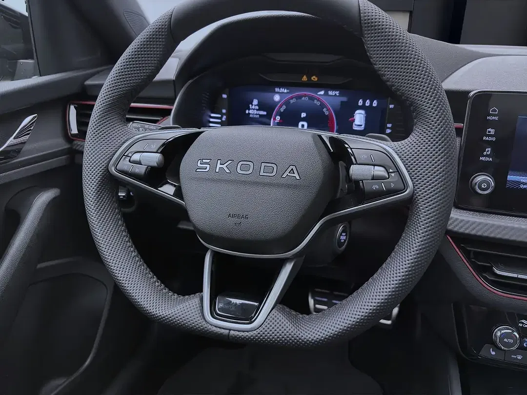 Skoda Kamiq - Thumbnail 12