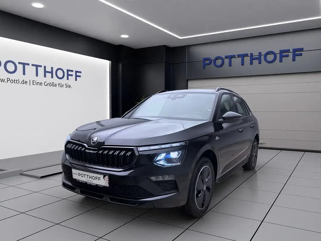 Skoda Kamiq - Thumbnail 2