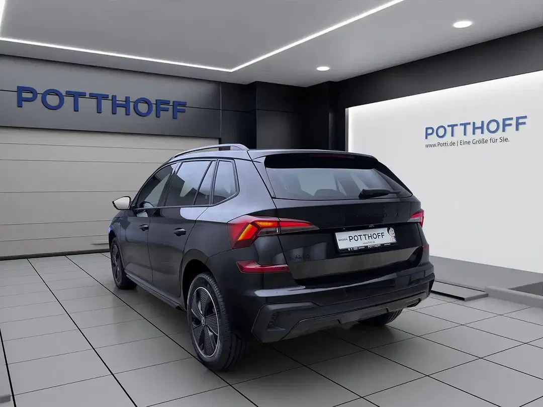Skoda Kamiq - Thumbnail 3