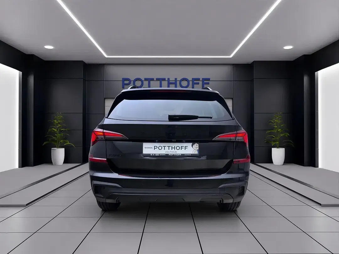 Skoda Kamiq - Thumbnail 4
