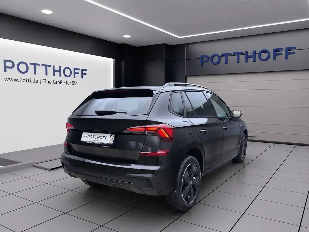 Skoda Kamiq - Thumbnail 6