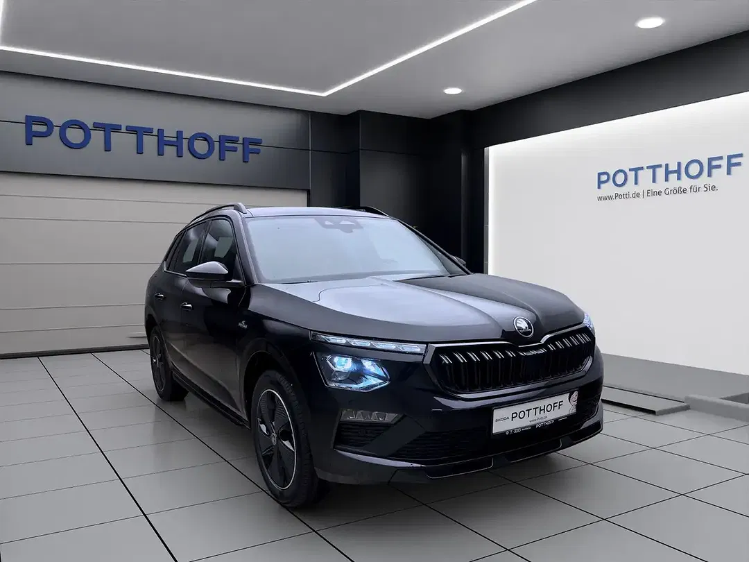 Skoda Kamiq - Thumbnail 7