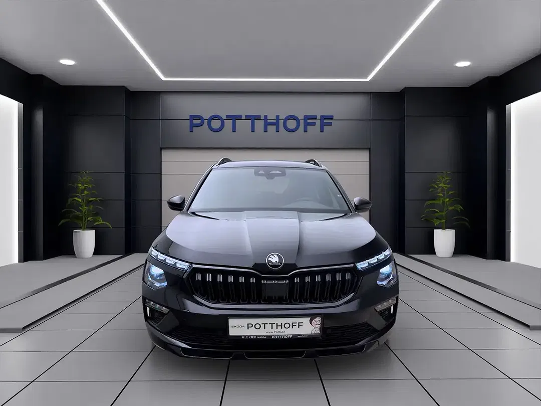 Skoda Kamiq - Thumbnail 8