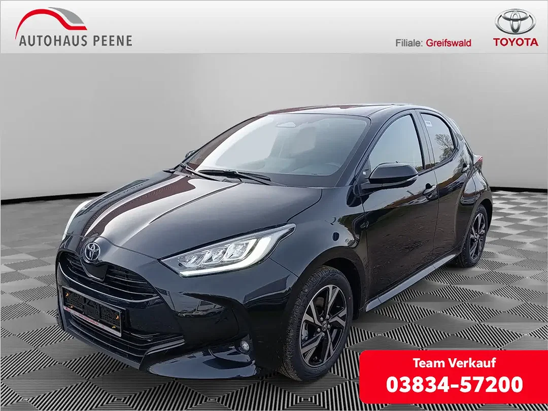 Toyota Yaris - Afbeelding 1