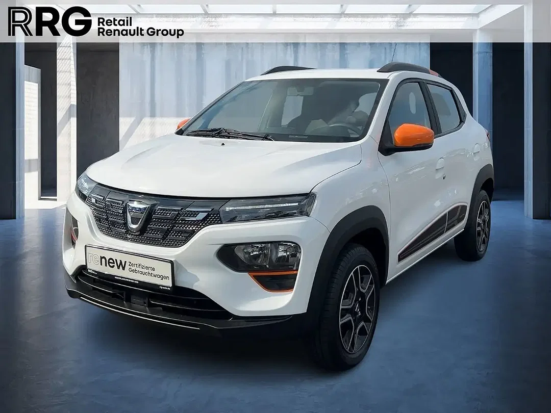 Dacia Spring - Afbeelding 1