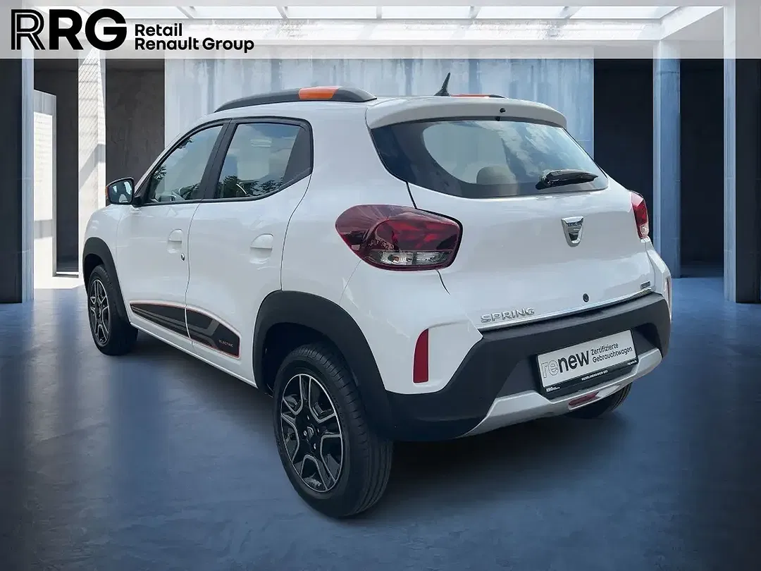 Dacia Spring - Thumbnail 3