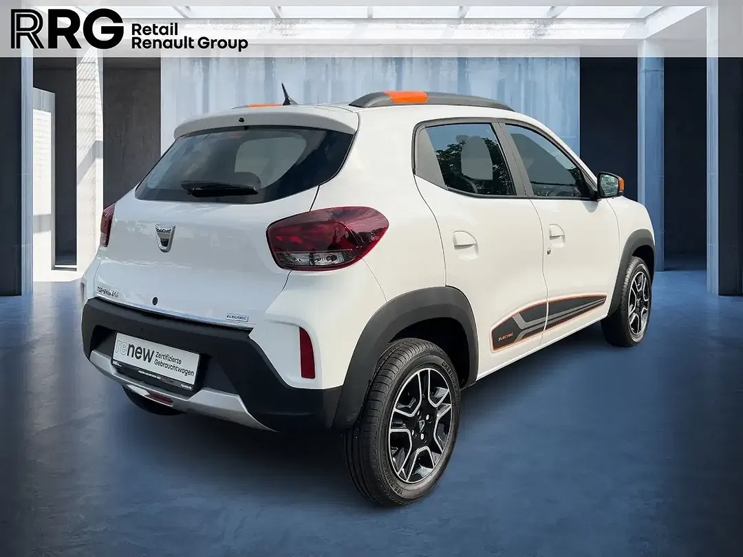 Dacia Spring - Thumbnail 4