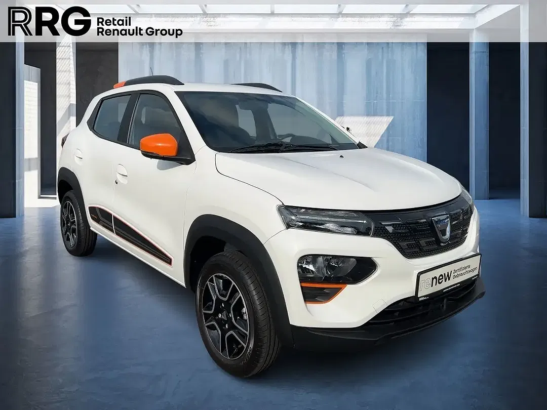 Dacia Spring - Thumbnail 6