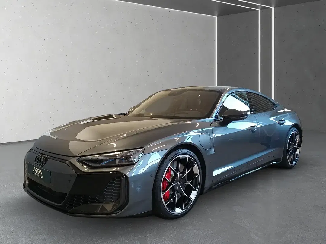 Audi RS e-tron GT - Thumbnail 1