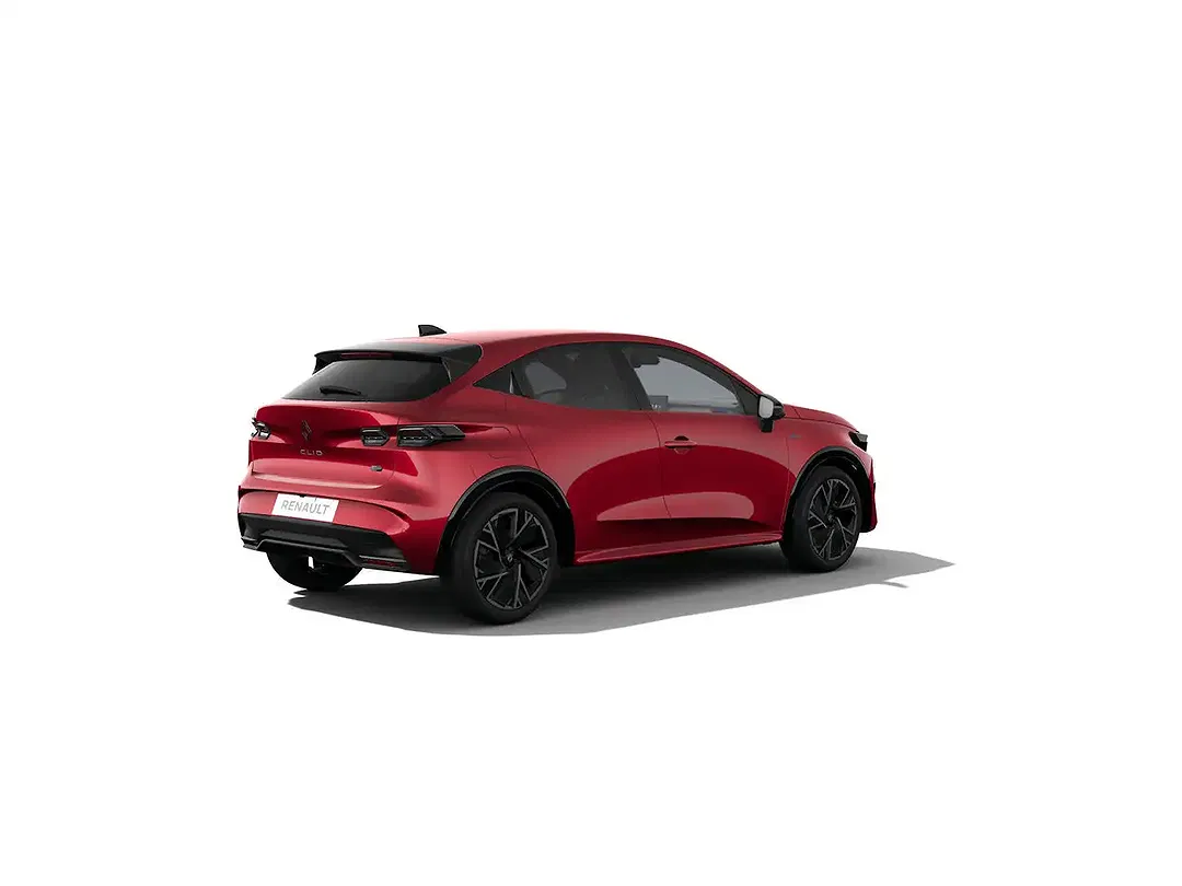 Renault Clio - Thumbnail 10